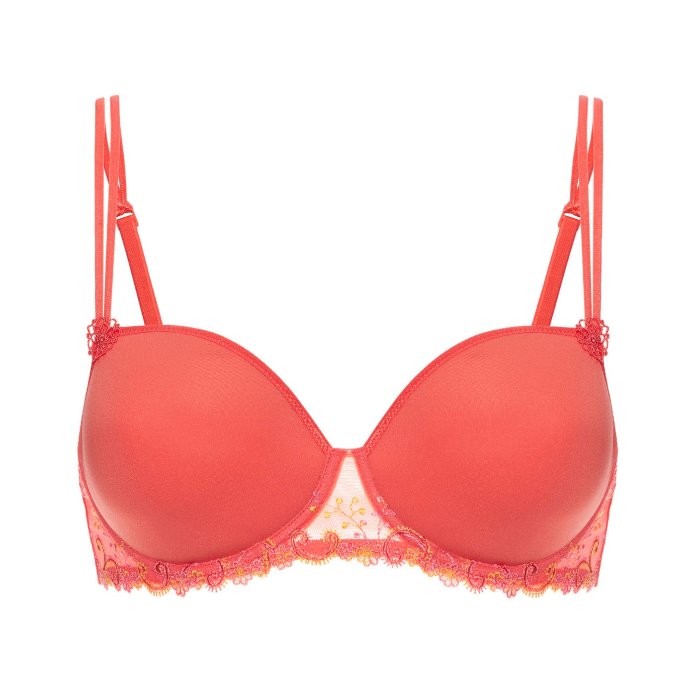 Soutien-Gorge Ampliforme Délice - Orange