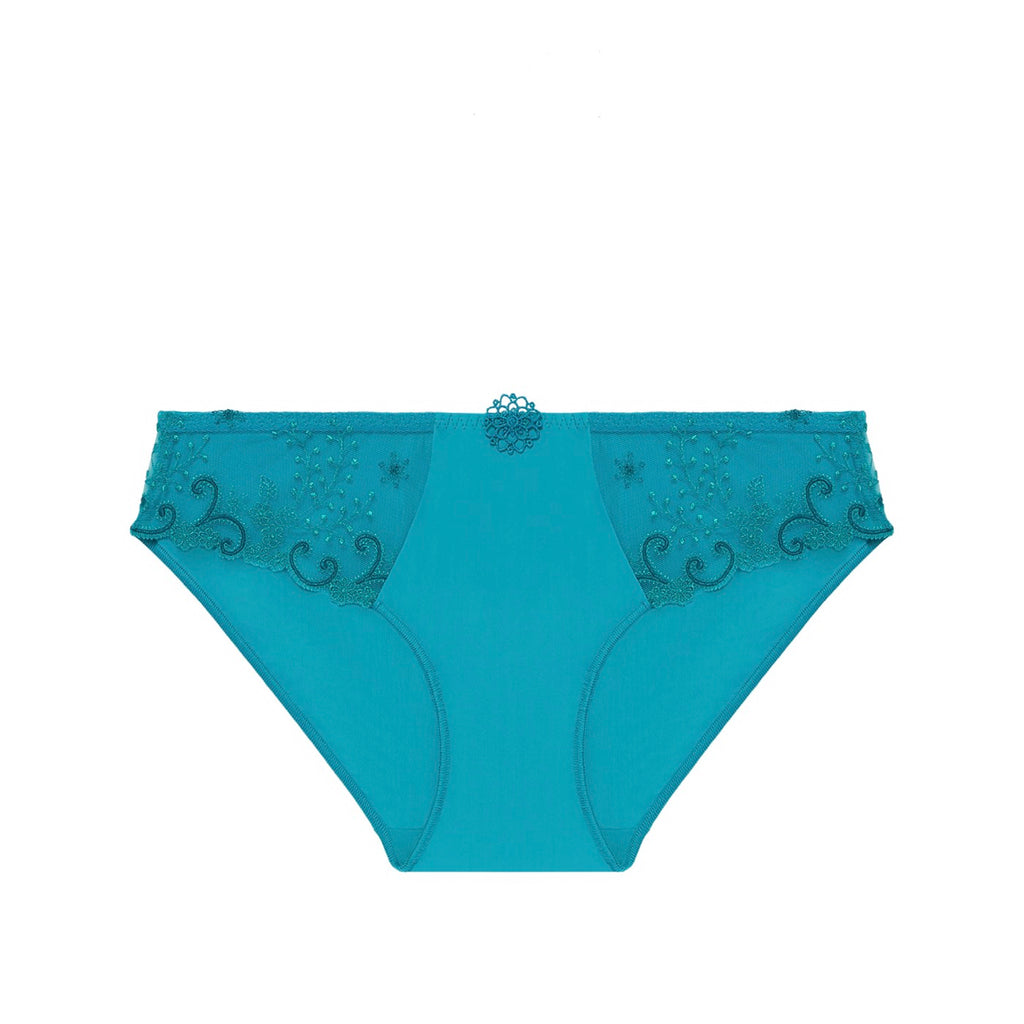Culotte Delice - Bleu