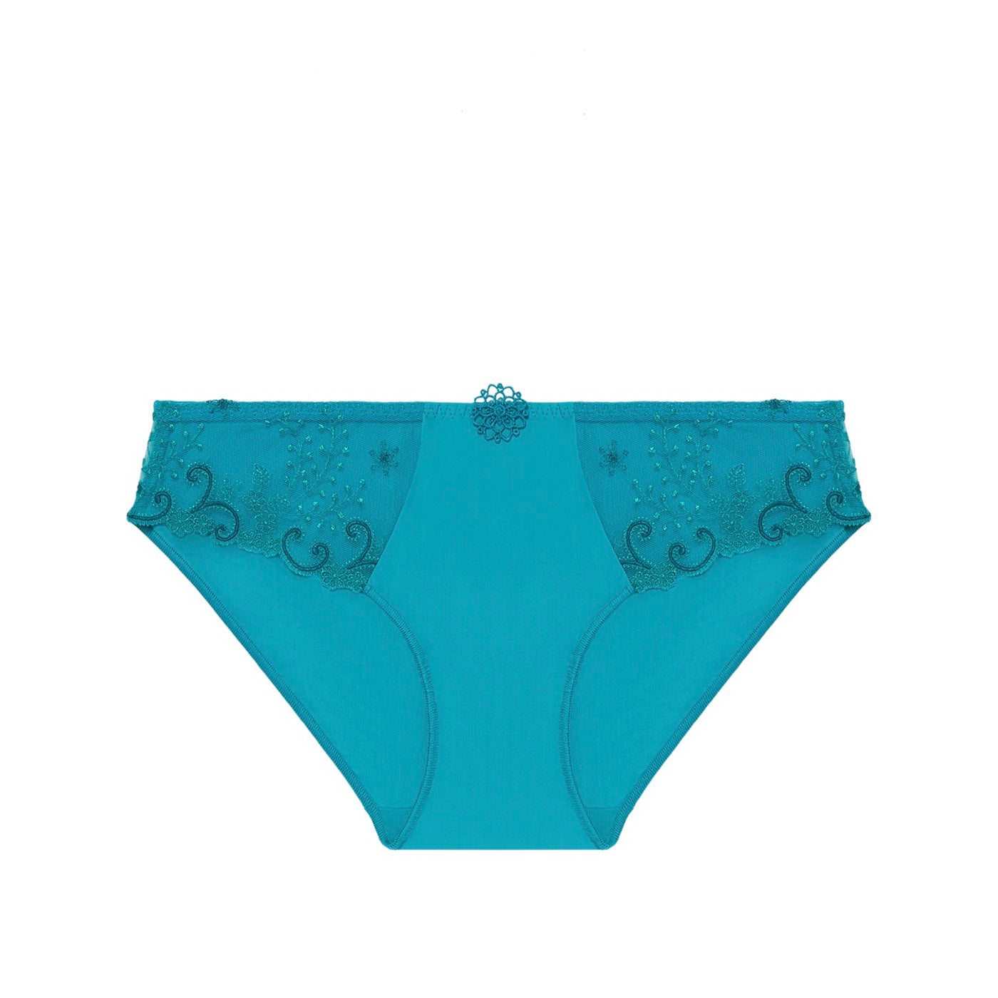 Culotte Delice - Bleu