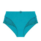 Shorty Taille Haute Délice - Bleu