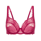 Soutien-Gorge Armatures 3/4 Reve - Cranberry