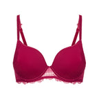 Soutien-Gorge Armature Galbé Spacer 3D Reve - Cranberry