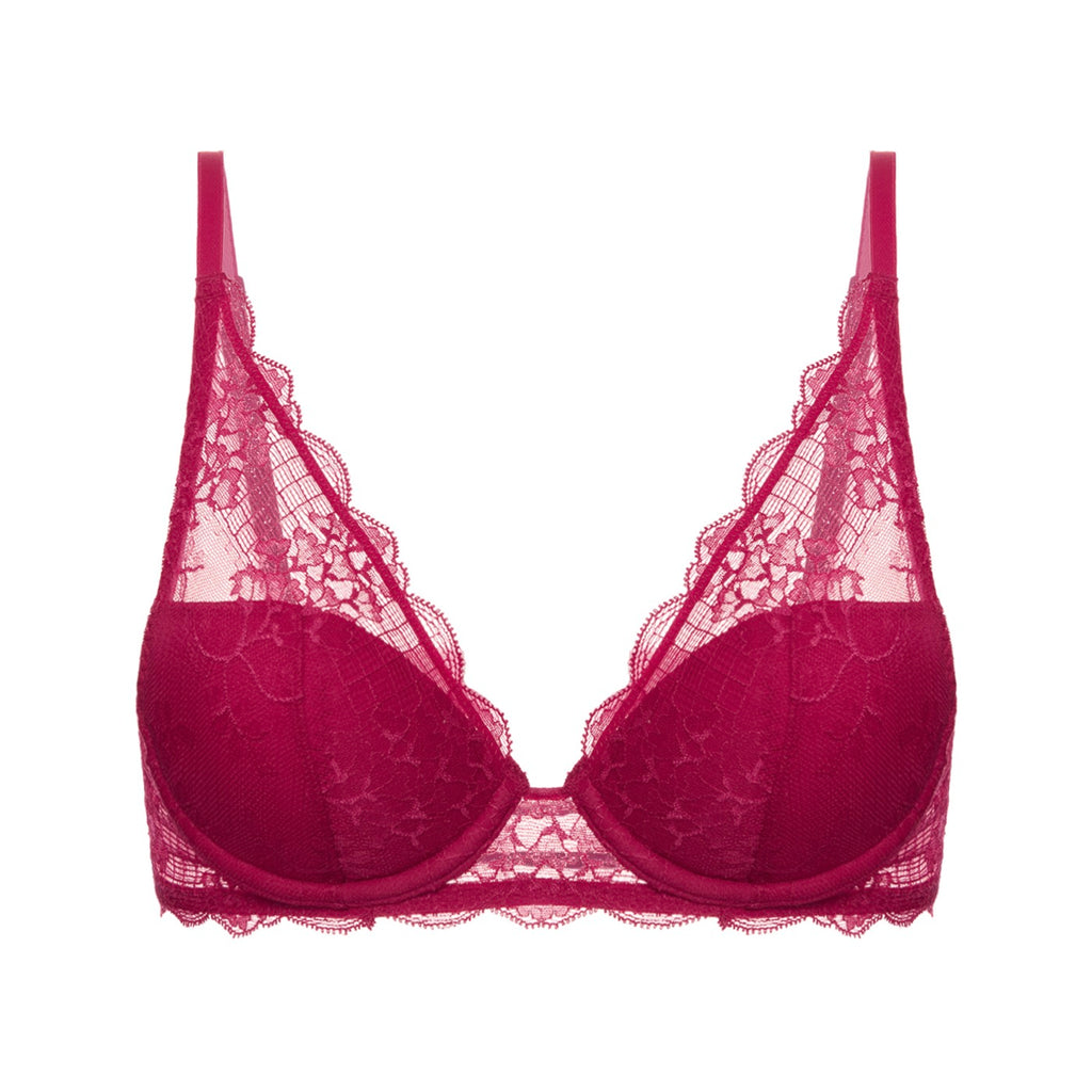 Soutien-Gorge Push-Up Reve - Rose