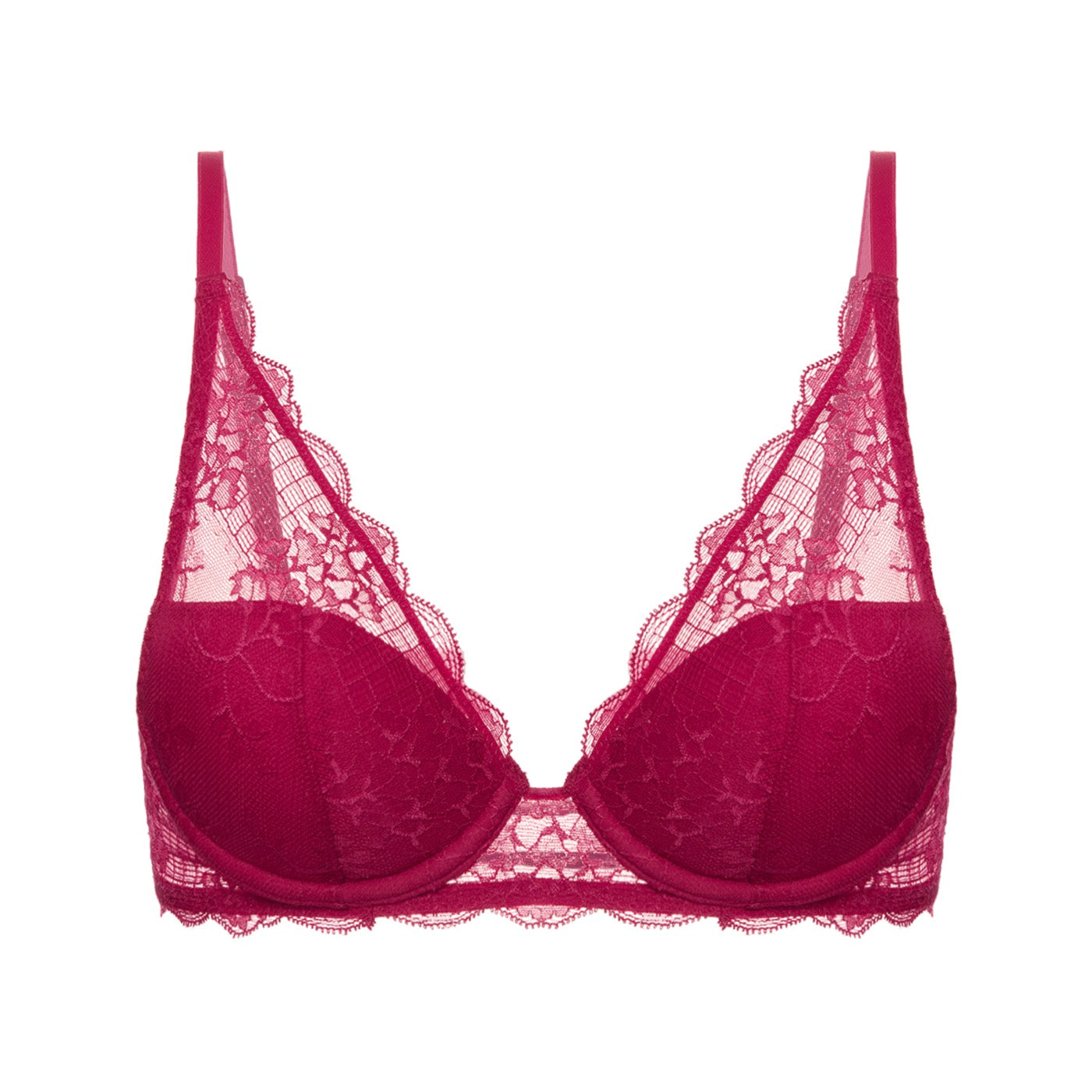 Soutien-Gorge Push-Up Reve - Rose