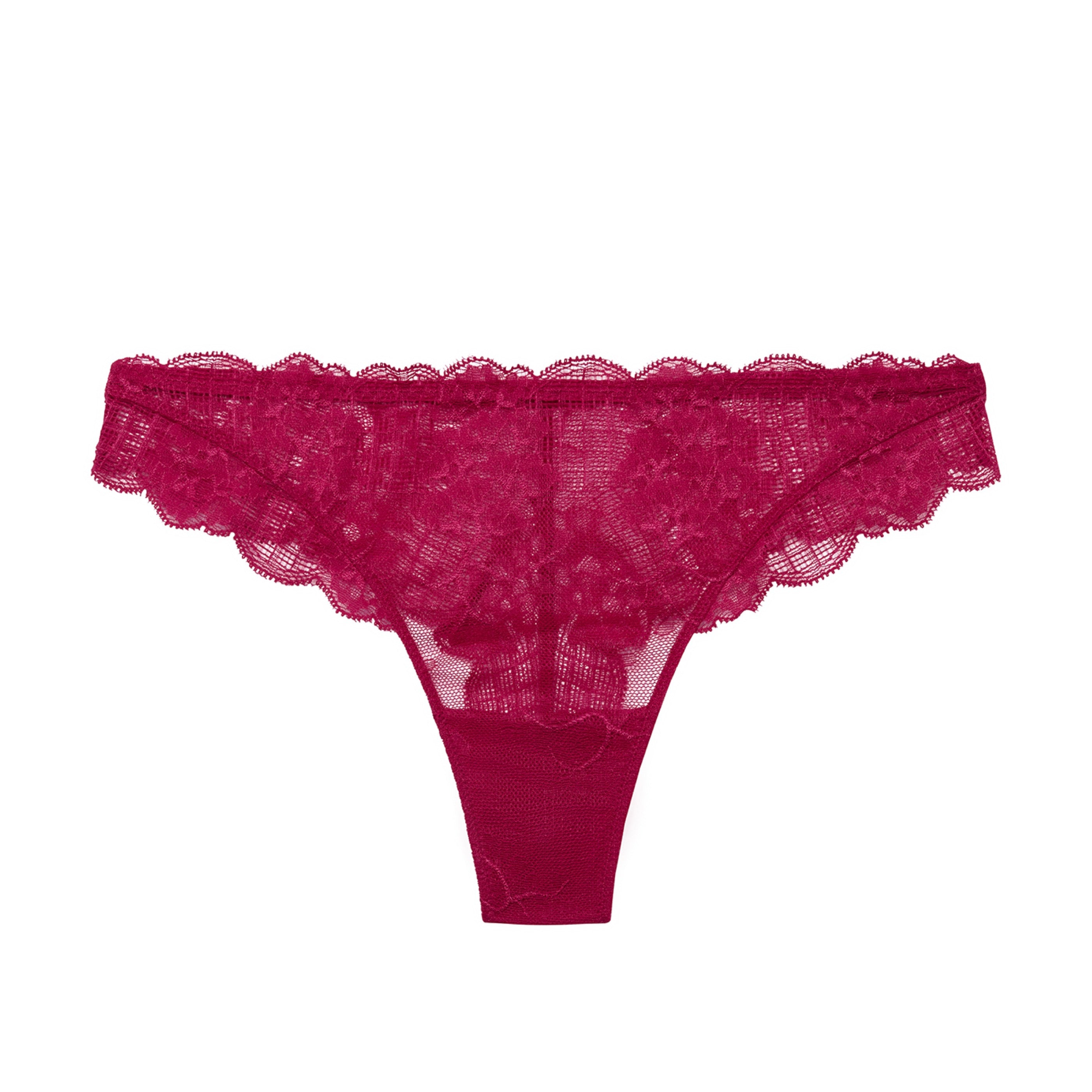 Tanga Reve - Rose