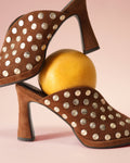 Sandales Daisy - Cuir