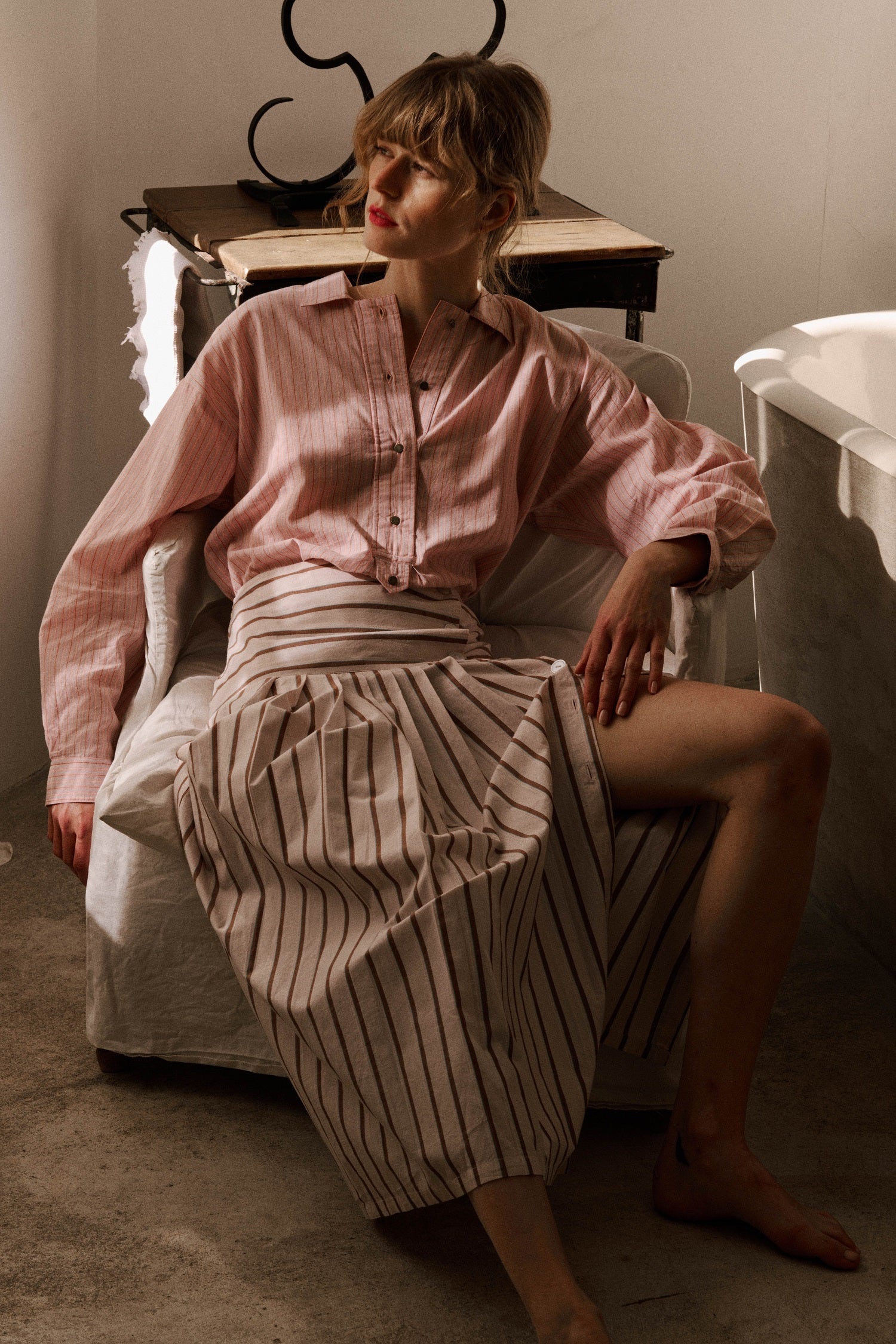 Camisa Chams Strep