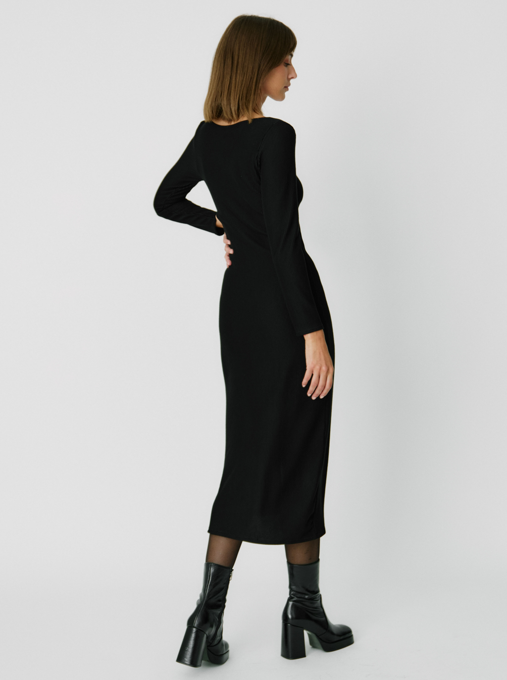 Black Dream Dress