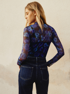 Magnolia azul superior