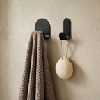 Coat hook - Le Malin - Large Model - Matt Black