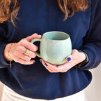 Grand Mug - Vert Audacieux