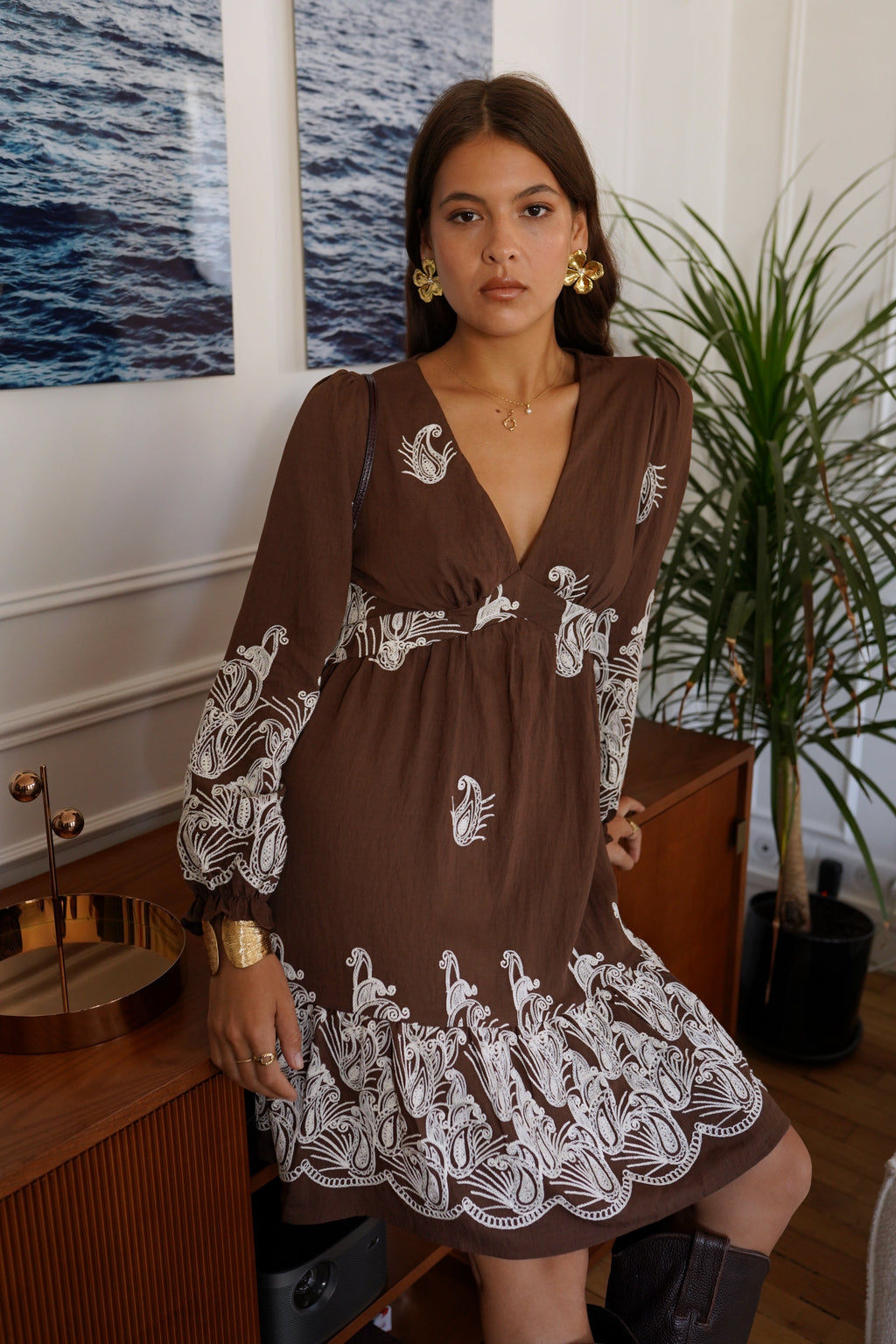 Samirah dress