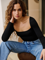 Body Black Square