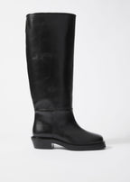 Zapatos Joan Hs Boot - Negro - Mujer
