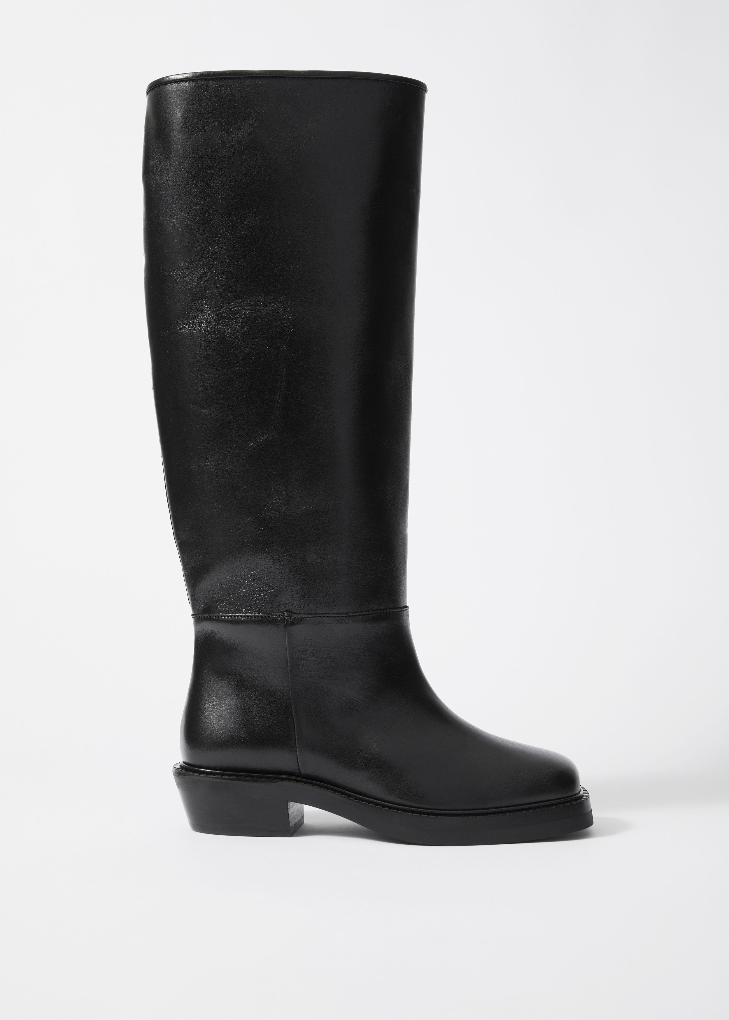 Zapatos Joan Hs Boot - Negro - Mujer