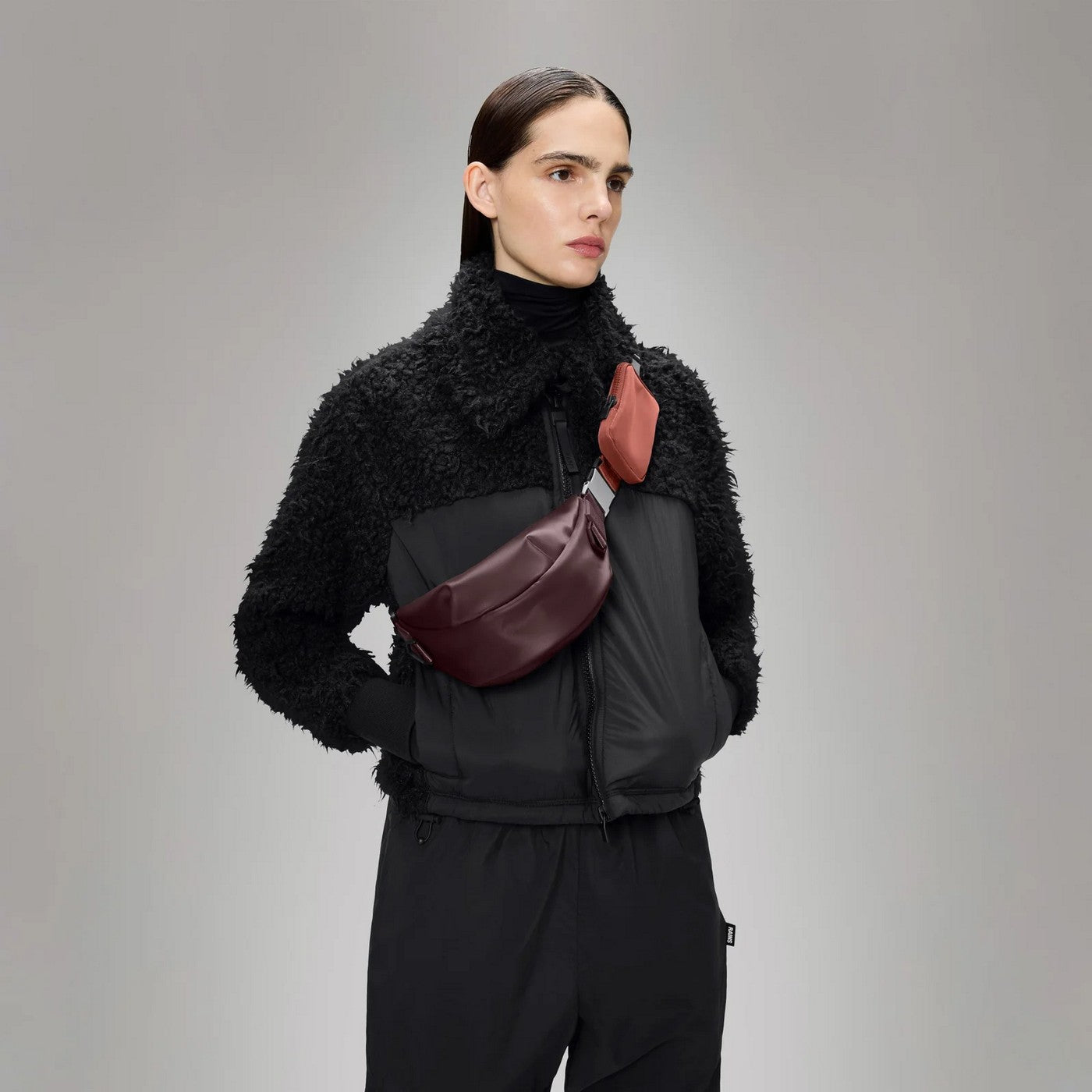 Sac Valera Shoulder Mini W3 Depth - Mixte