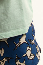 Short De Bain Garcon - Luis - Shark