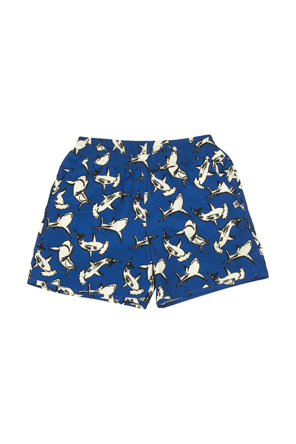 Short De Bain Garcon - Guapi - Shark