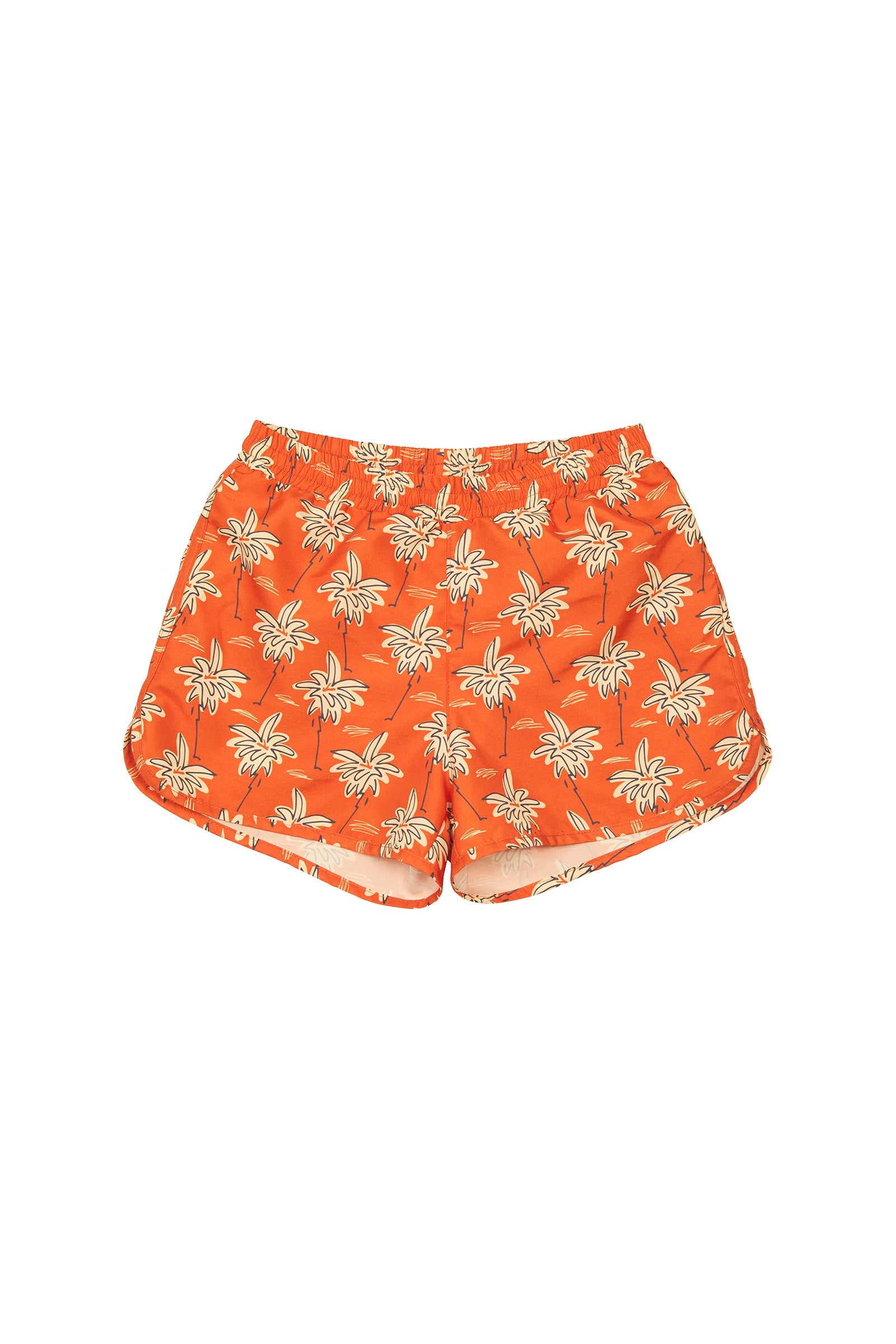 Short De Bain Garcon - Luis - Retro Palm