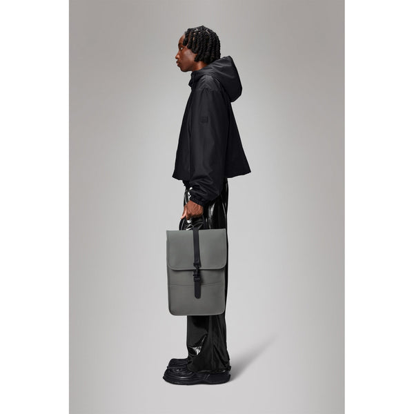 Mochila Backpack Mini W3 - Gris - Unisex