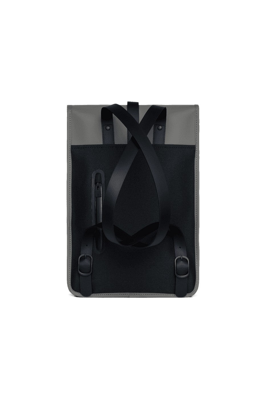 Rygsæk Backpack Mini W3 - Grey - Unisex