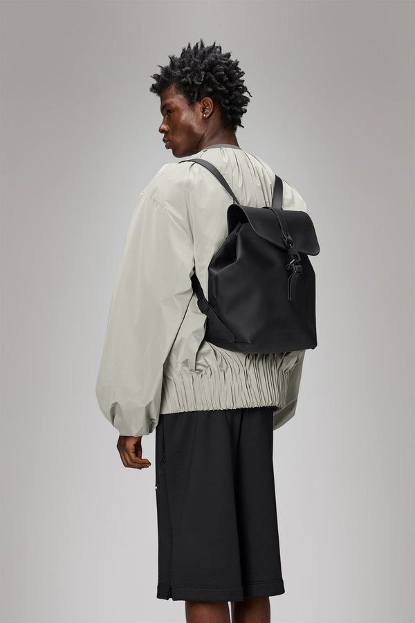 Mochila Bucket W3 - Black - Unisex