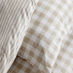 Parure De Lit - Flanelle - Dune