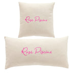 Summer - Lot De 2 Coussins