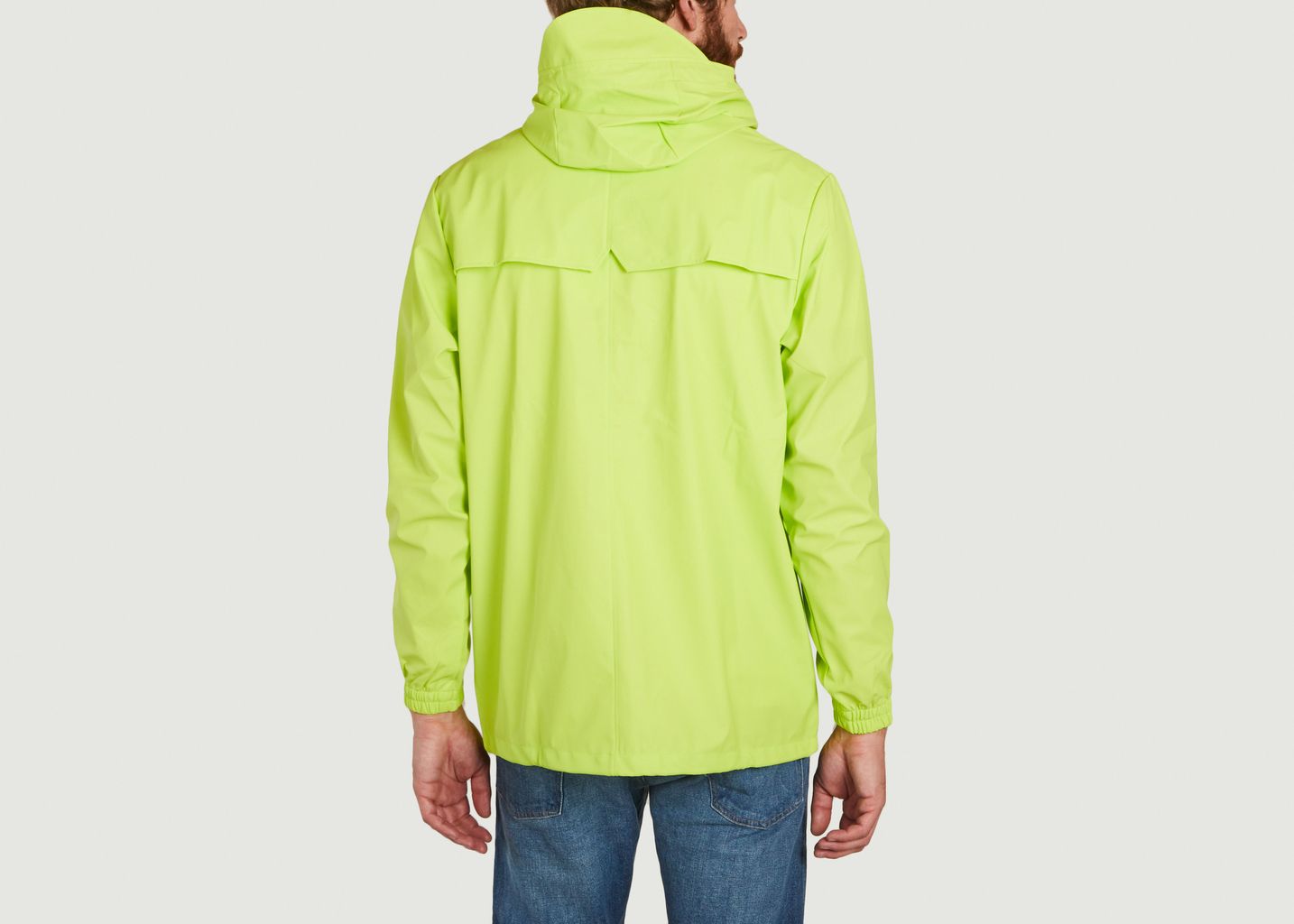 Rains Storm Breaker - Amarillo - Unisex