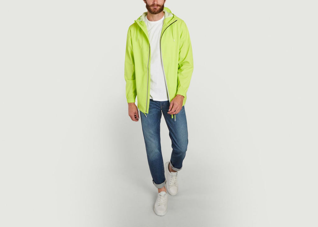 Rains Storm Breaker - Amarillo - Unisex