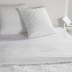Juego Efecto Textura - Juego De Cama - Tiza