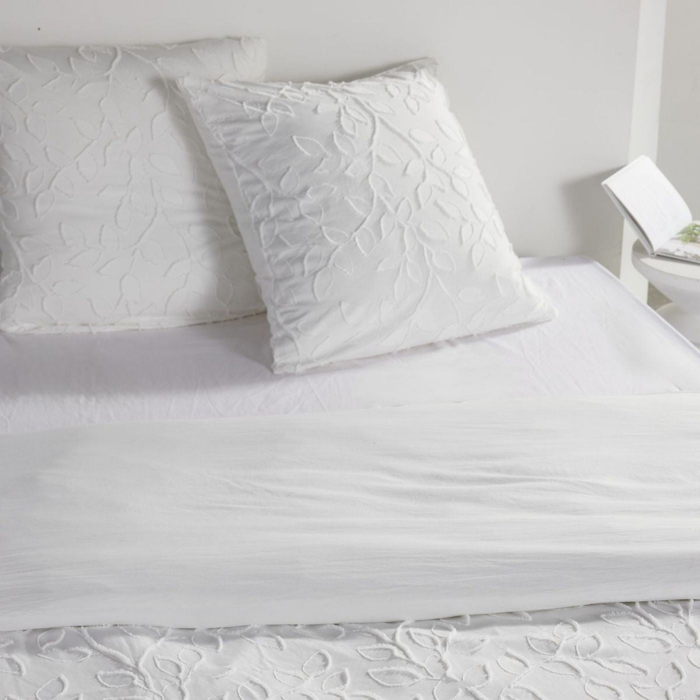 Juego Efecto Textura - Juego De Cama - Tiza