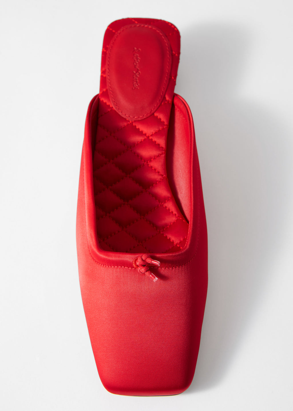 Escarpins Mules Imani - Rouges