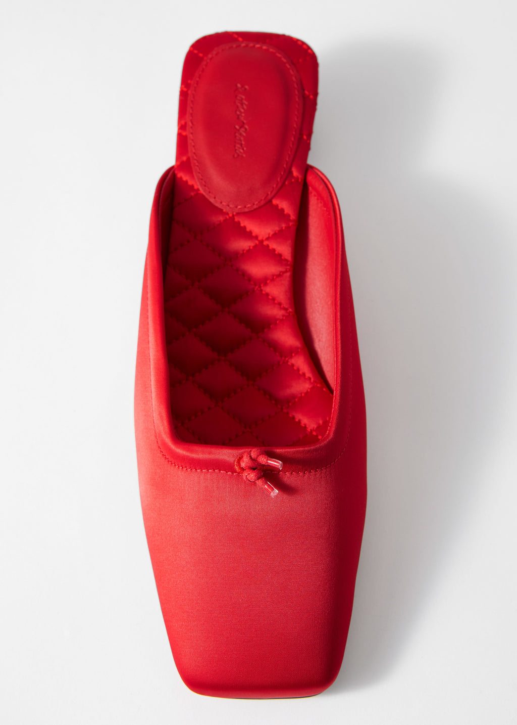 Escarpins Mules Imani - Rouges