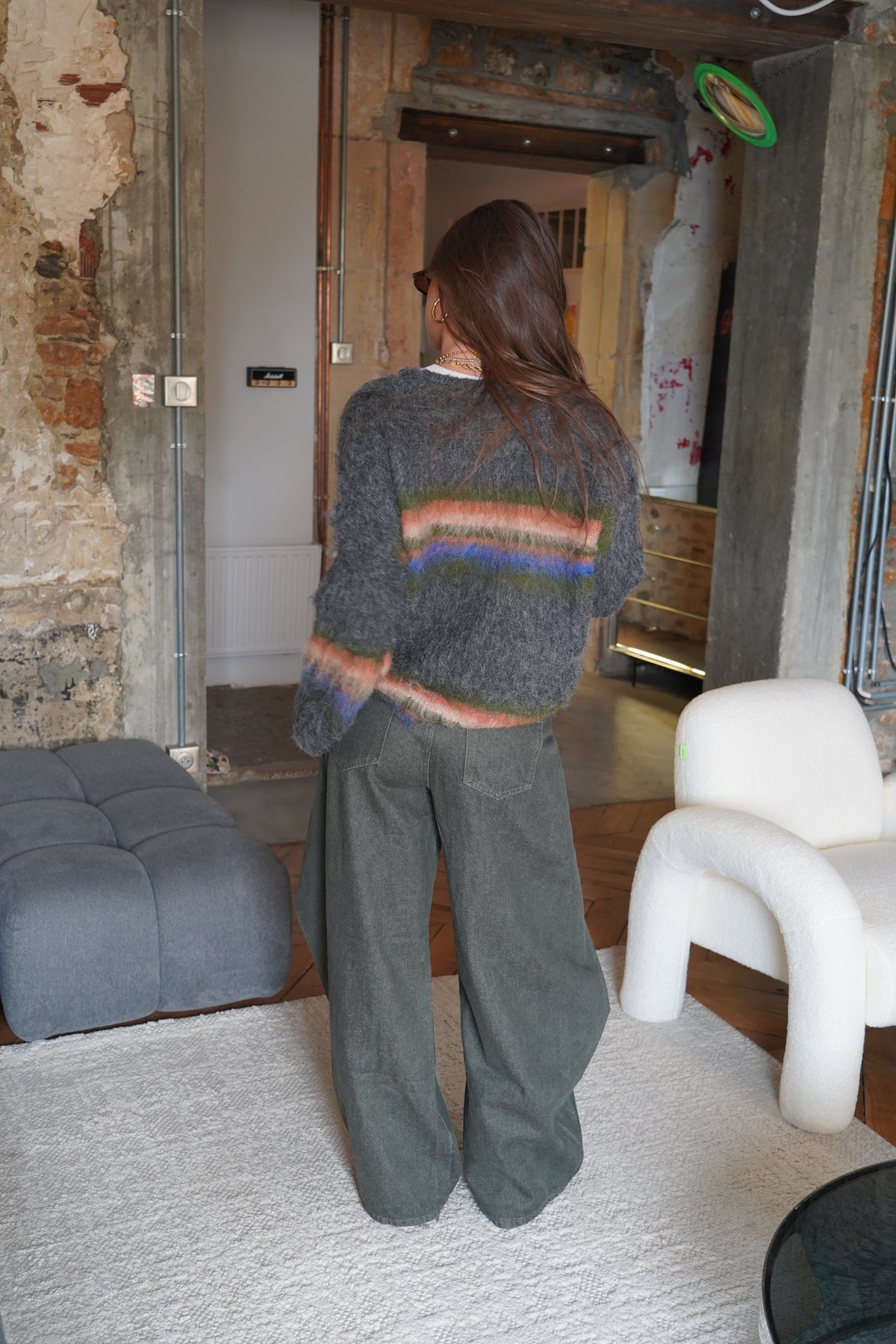 Pull Yaëlle
