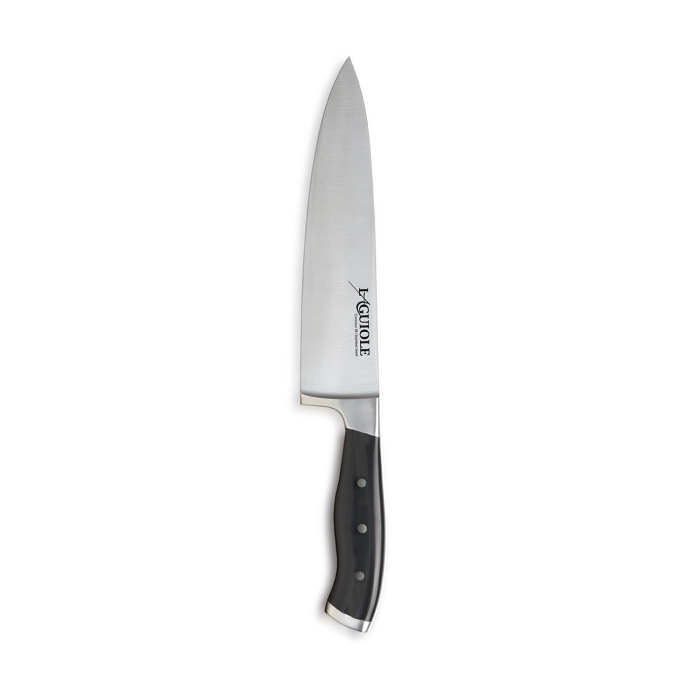 Large Chef's Knife - Black - 20cm