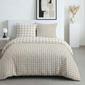 Sunshine - Parure De Lit Motif 20.22 - Dune
