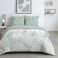 Sunshine - Patterned Bedding Set 20.23 - Celadon