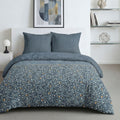 Sunshine - Patterned Bedding Set 20.25 - Navy