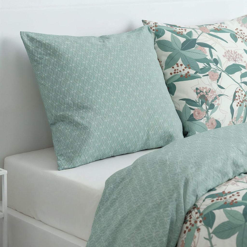 Sunshine - Patterned Bedding Set 20.26 - Celadon