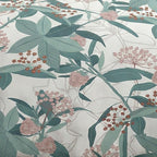 Sunshine - Patterned Bedding Set 20.26 - Celadon