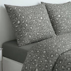 Sunshine - Juego De Cama Estampado 20.27 - Carbón