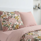 Sunshine - Patterned Bedding Set 20.28 - Desert Rose
