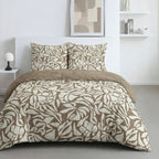 Sunshine - Patterned Bedding Set 20.29 - Dune