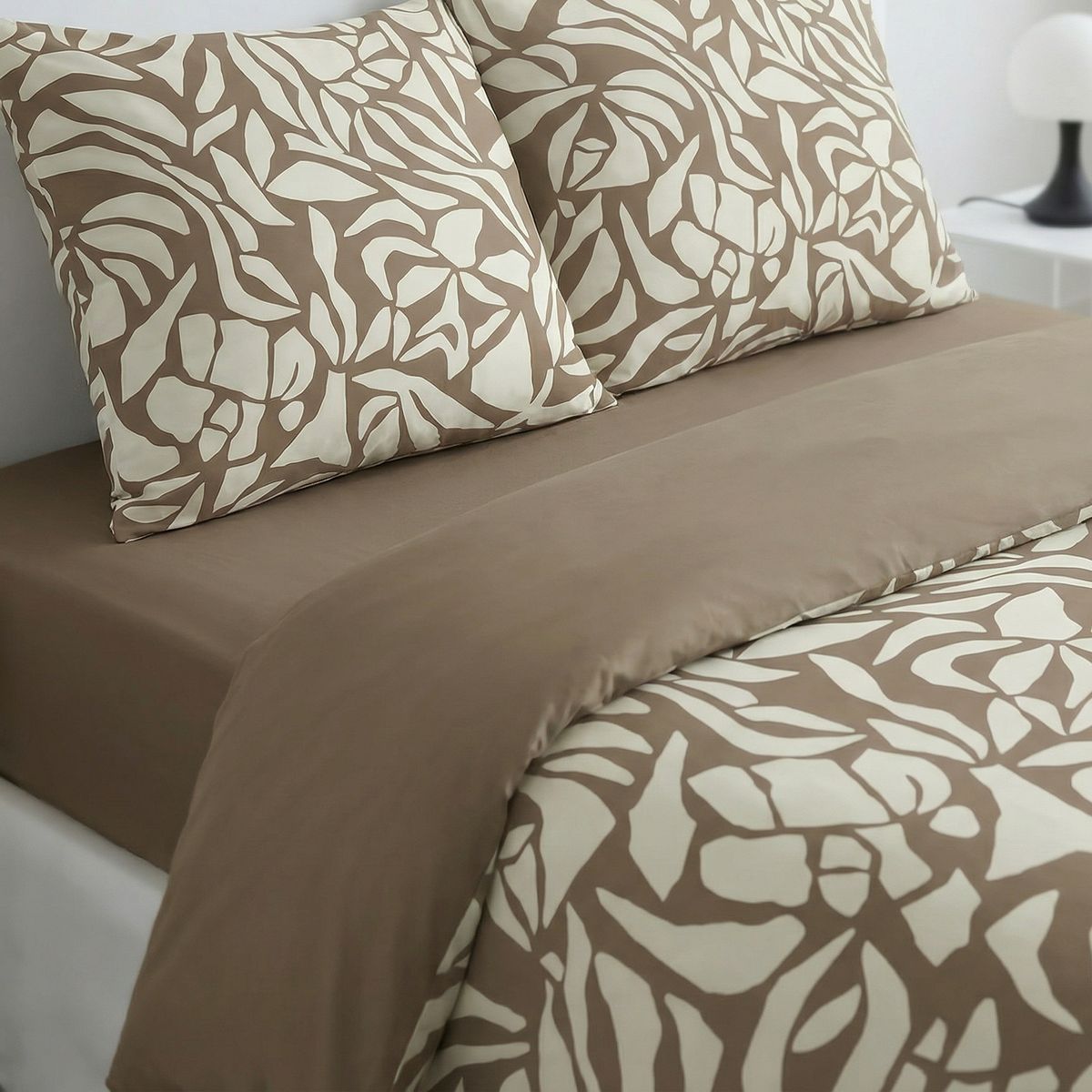 Sunshine - Patterned Bedding Set 20.29 - Dune