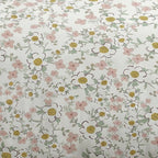 Sunshine - Patterned Bedding Set 20.30 - Chalk