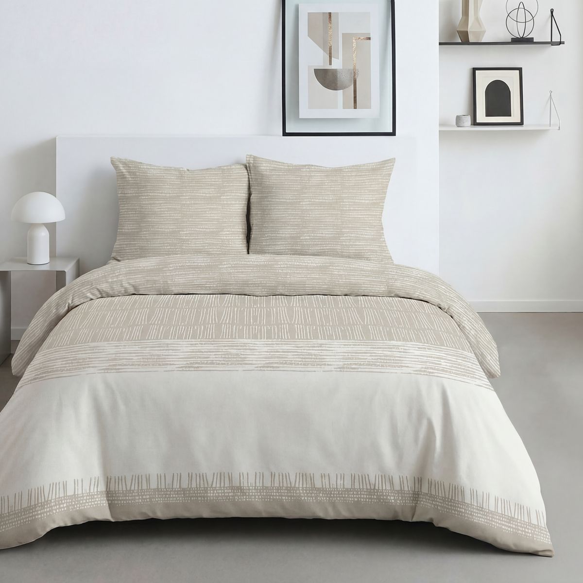 Sunshine - Juego De Cama Estampado 20.31 - Duna