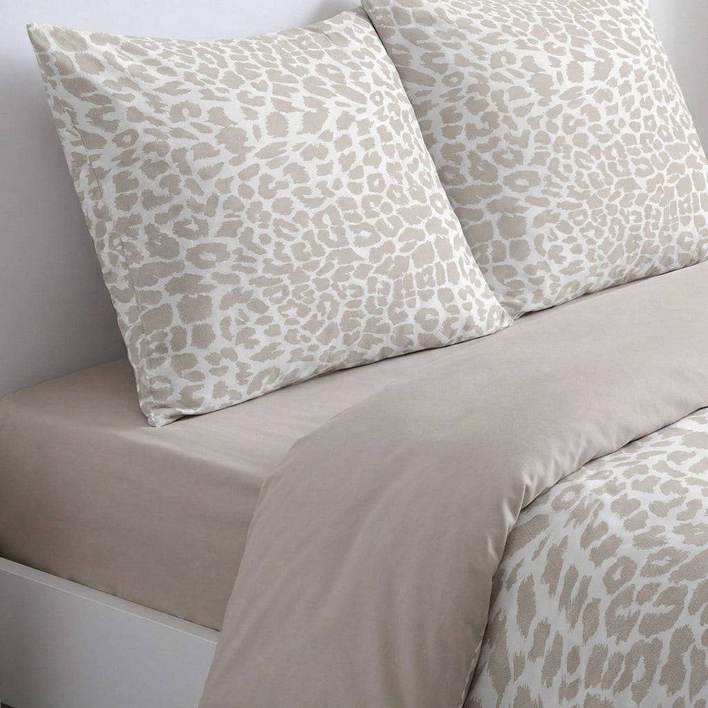 Sunshine - Parure De Lit Motif 20.36 - Dune
