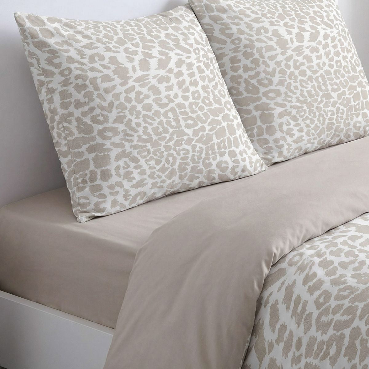 Sunshine - Parure De Lit Motif 20.36 - Dune