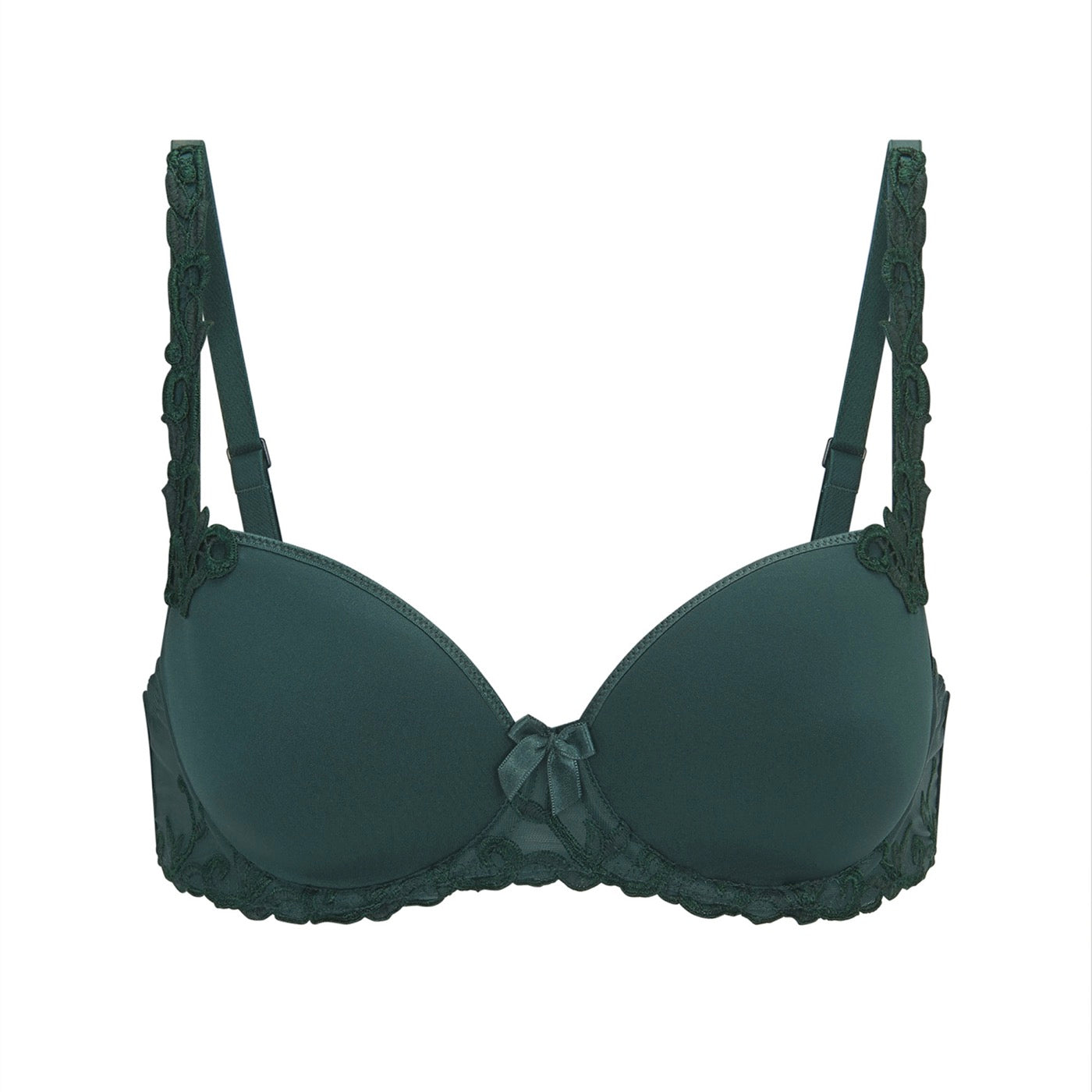 Soutien-Gorge Padding Moulé Spacer 3D Andora - Vert Agate